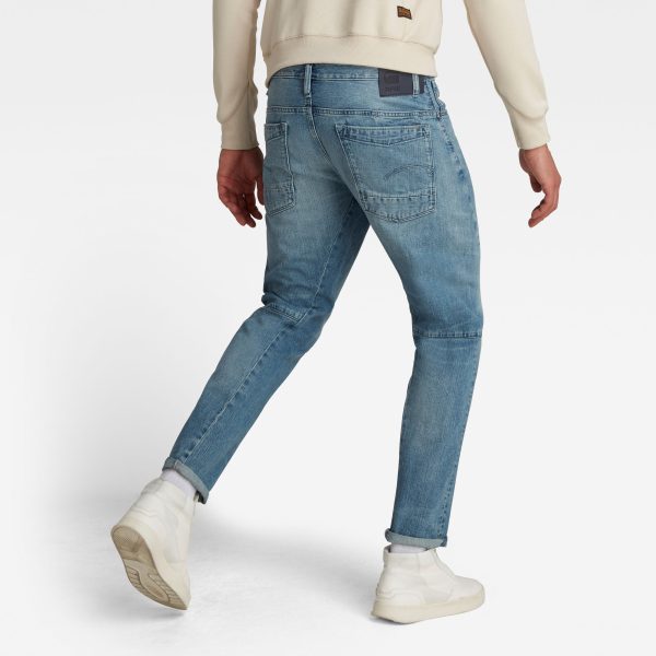 Ανδρικό παντελόνι G-Star RAW Scutar 3D Tapered Jeans | Αυθεντικό