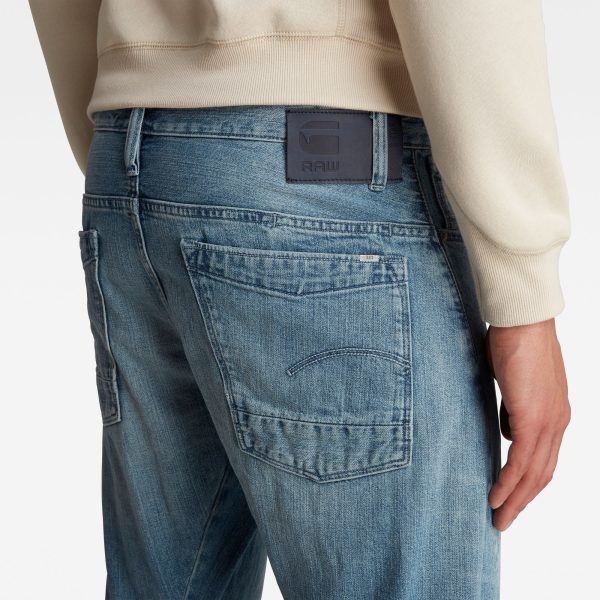 Ανδρικό παντελόνι G-Star RAW Scutar 3D Tapered Jeans | Αυθεντικό