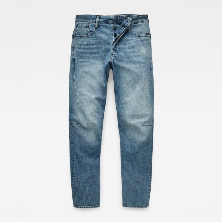 Ανδρικό παντελόνι G-Star RAW Scutar 3D Tapered Jeans | Αυθεντικό 3