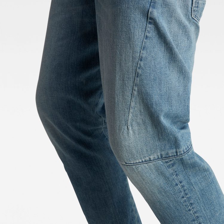 Ανδρικό παντελόνι G-Star RAW Scutar 3D Tapered Jeans | Αυθεντικό 4