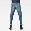 Ανδρικό παντελόνι G-Star RAW Scutar 3D Tapered Jeans | Original 5