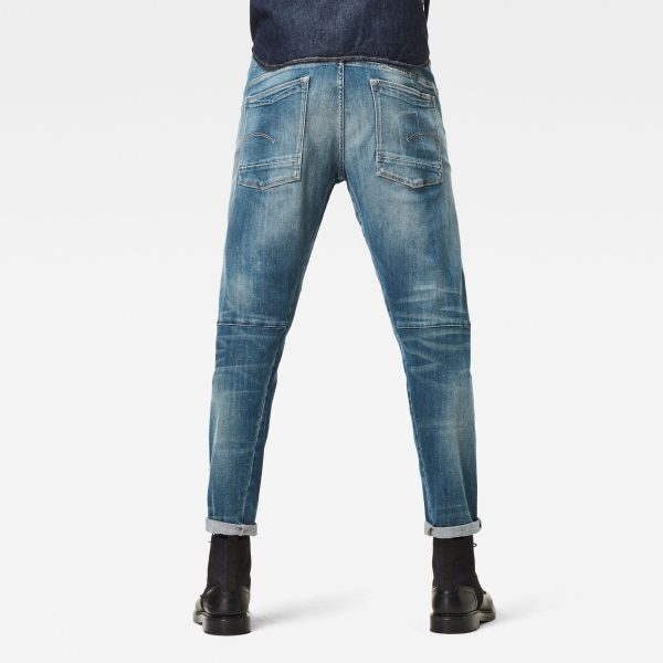 Ανδρικό παντελόνι G-Star RAW Scutar 3D Tapered Jeans | Original