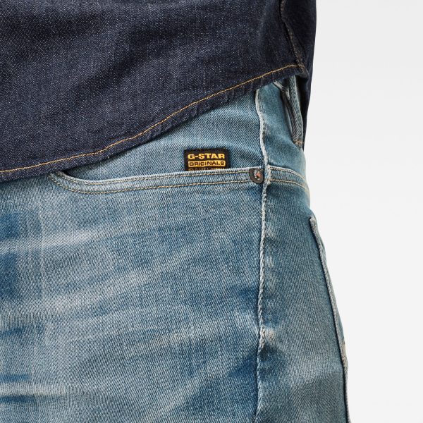 Ανδρικό παντελόνι G-Star RAW Scutar 3D Tapered Jeans | Original