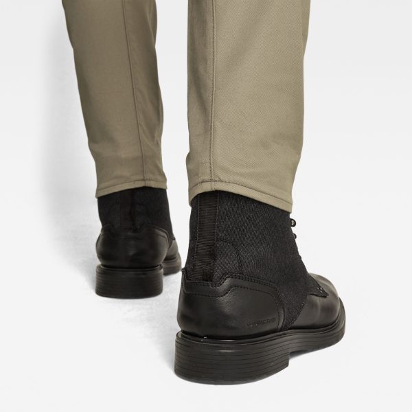 Ανδρικό παντελόνι G-Star RAW Scutar 3D Tapered Pants | Αυθεντικό