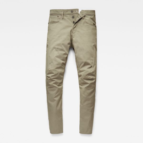 Ανδρικό παντελόνι G-Star RAW Scutar 3D Tapered Pants | Αυθεντικό