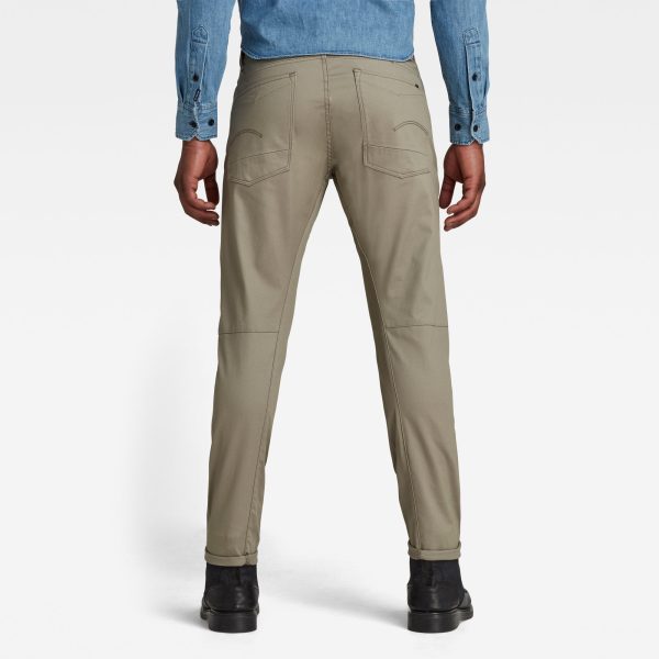 Ανδρικό παντελόνι G-Star RAW Scutar 3D Tapered Pants | Αυθεντικό