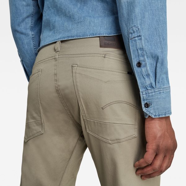 Ανδρικό παντελόνι G-Star RAW Scutar 3D Tapered Pants | Αυθεντικό