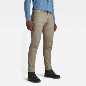 Ανδρικό παντελόνι G-Star Scutar 3D Tapered Pants Αυθεντικό Ανδρικό παντελόνι G-Star Scutar 3D Tapered Pants Αυθεντικό