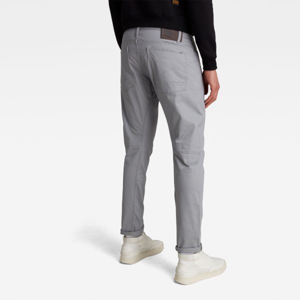 Ανδρικό παντελόνι G-Star RAW Scutar 3D Tapered Pants | Αυθεντικό