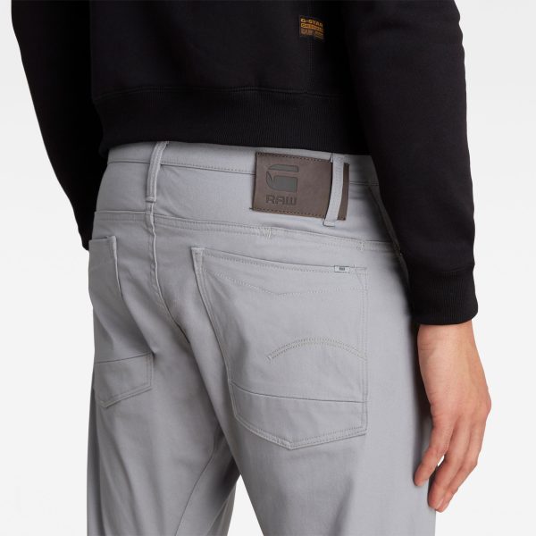 Ανδρικό παντελόνι G-Star RAW Scutar 3D Tapered Pants | Αυθεντικό