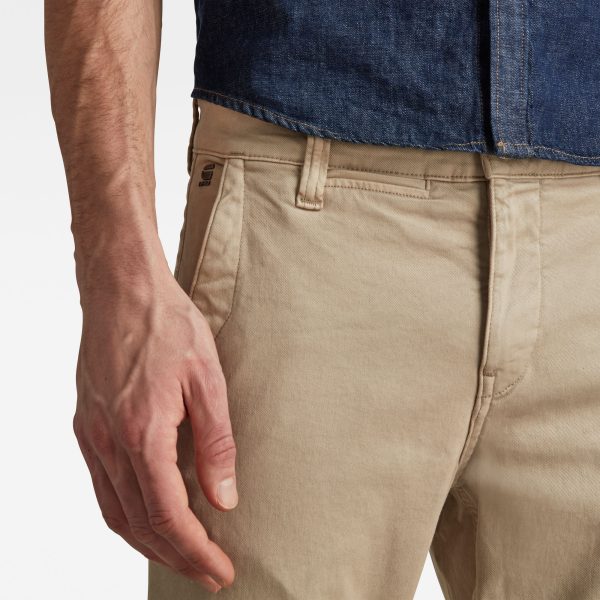 Ανδρικό παντελόνι G-Star RAW Skinny Chino | Αυθεντικό