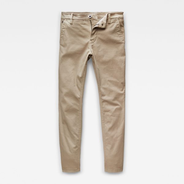 Ανδρικό παντελόνι G-Star RAW Skinny Chino | Αυθεντικό
