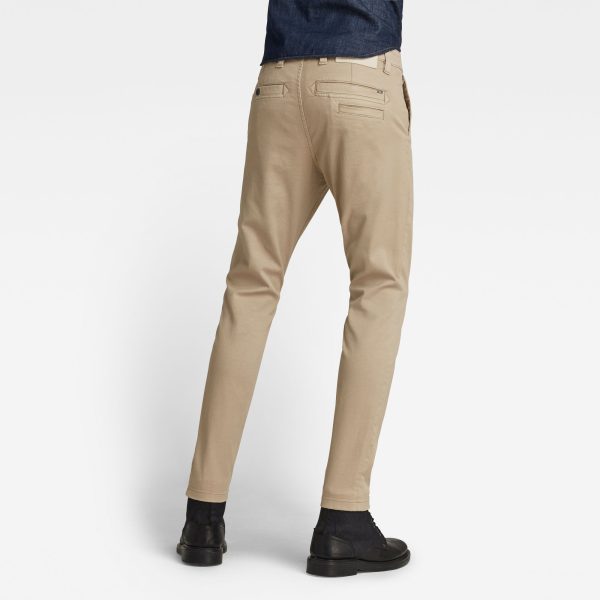 Ανδρικό παντελόνι G-Star RAW Skinny Chino | Αυθεντικό