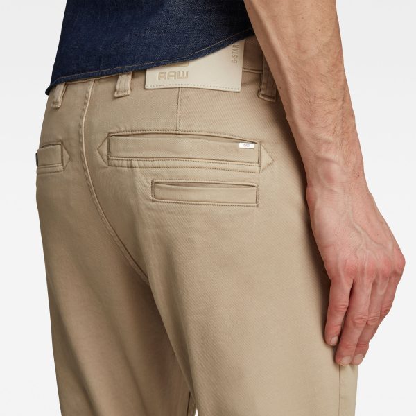 Ανδρικό παντελόνι G-Star RAW Skinny Chino | Αυθεντικό