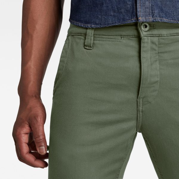 Ανδρικό παντελόνι G-Star RAW Skinny Chino | Αυθεντικό