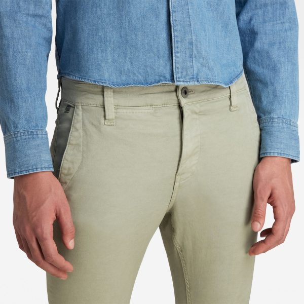 Ανδρικό παντελόνι G-Star RAW Skinny Chino | Αυθεντικό