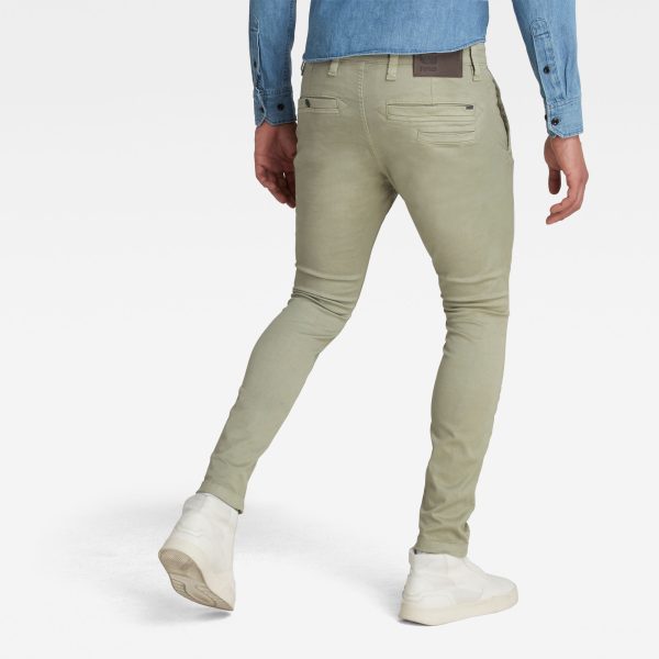 Ανδρικό παντελόνι G-Star RAW Skinny Chino | Αυθεντικό