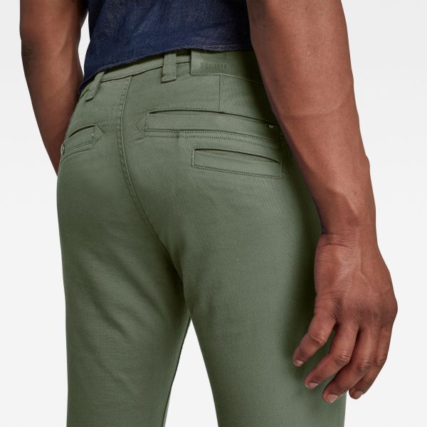 Ανδρικό παντελόνι G-Star RAW Skinny Chino | Αυθεντικό