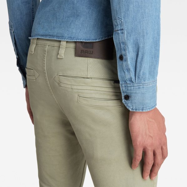 Ανδρικό παντελόνι G-Star RAW Skinny Chino | Αυθεντικό