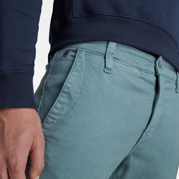 Ανδρικό παντελόνι G-Star RAW Skinny Chino | Αυθεντικό