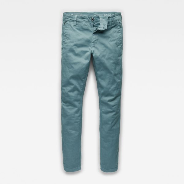 Ανδρικό παντελόνι G-Star RAW Skinny Chino | Αυθεντικό