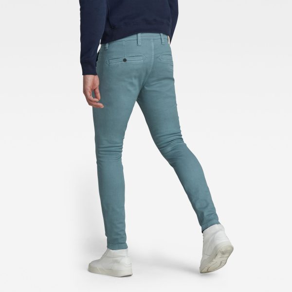 Ανδρικό παντελόνι G-Star RAW Skinny Chino | Αυθεντικό