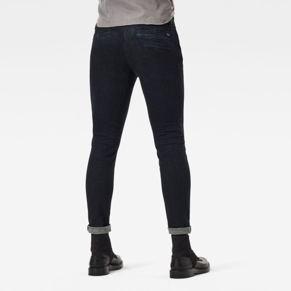 Ανδρικό παντελόνι G-Star RAW Skinny Chino Pant | Αυθεντικό