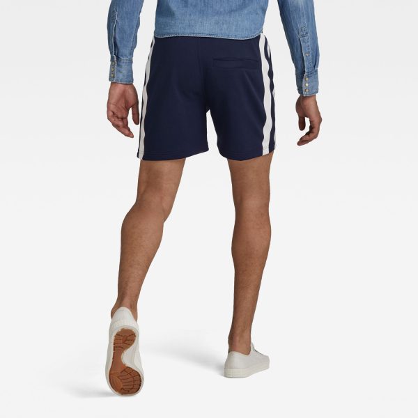 Ανδρική βερμούδα G-Star RAW Sport Insert Sweat Shorts | Αυθεντικό