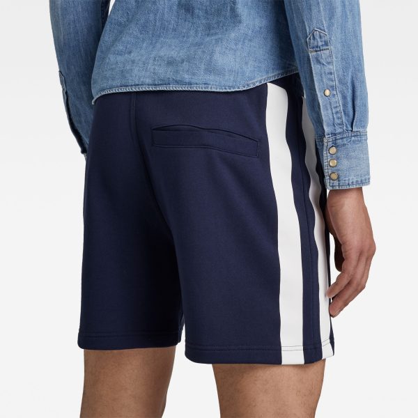 Ανδρική βερμούδα G-Star RAW Sport Insert Sweat Shorts | Αυθεντικό