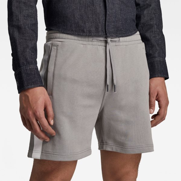 Ανδρική βερμούδα G-Star RAW Sport Insert Sweat Shorts | Αυθεντικό