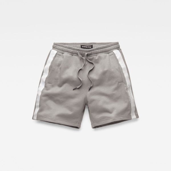 Ανδρική βερμούδα G-Star RAW Sport Insert Sweat Shorts | Αυθεντικό