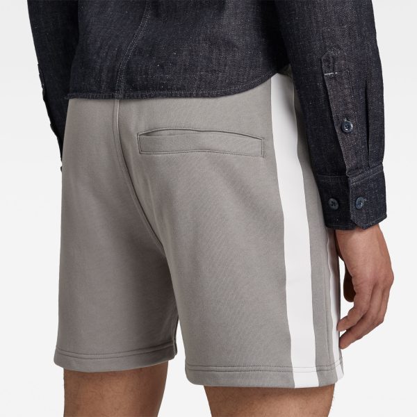 Ανδρική βερμούδα G-Star RAW Sport Insert Sweat Shorts | Αυθεντικό
