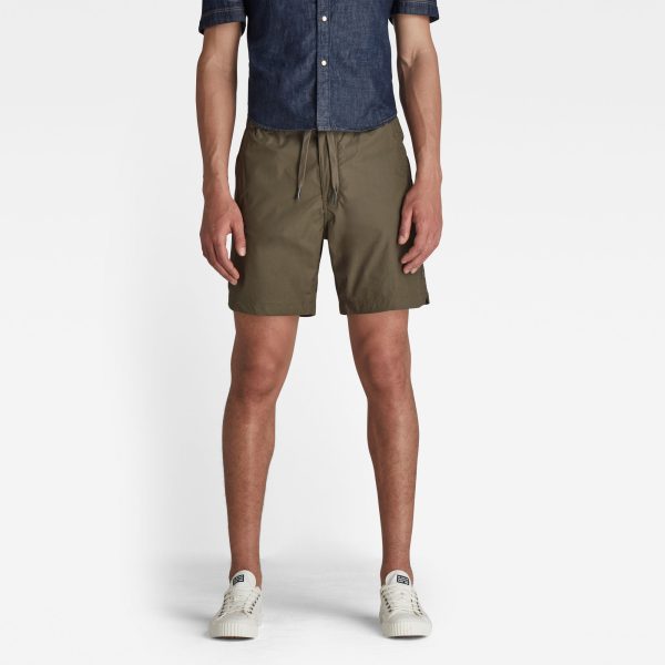 Ανδρικό παντελόνι G-Star Sport Trainer Shorts Αυθεντικό