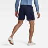 Ανδρική βερμούδα G-Star RAW Stitch Panel Sweat Shorts | Αυθεντικό 6