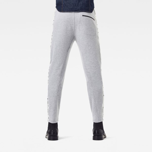 Ανδρικό παντελόνι G-Star RAW Taping Sweatpants | Αυθεντικό