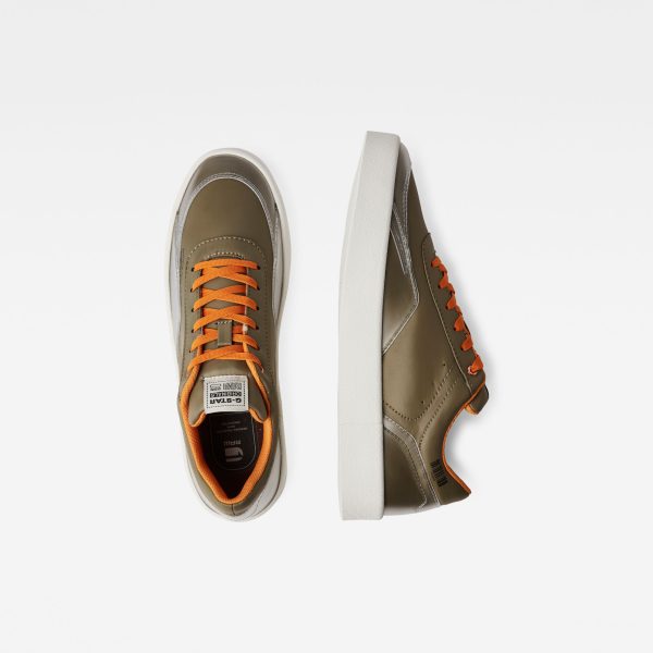 Ανδρικό G-Star RAW Tect Pro Q2 Sneakers | Αυθεντικό