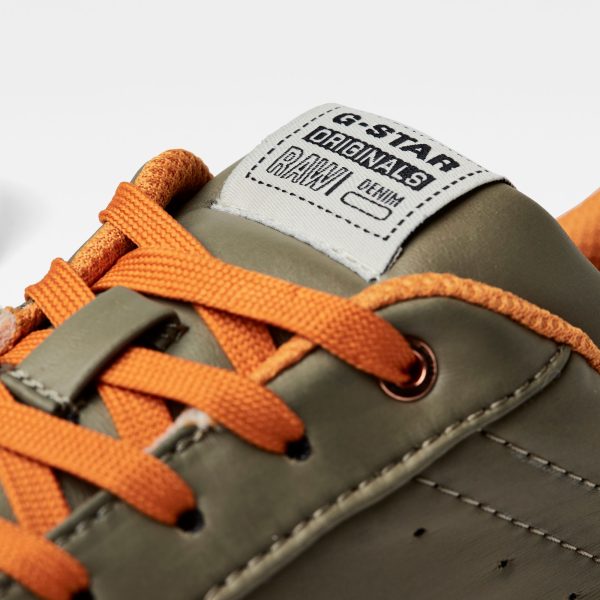 Ανδρικό G-Star RAW Tect Pro Q2 Sneakers | Αυθεντικό
