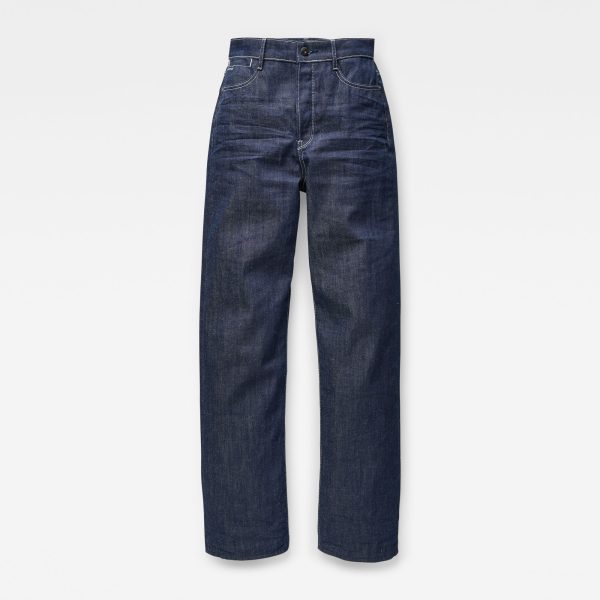 Γυναικείο παντελόνι G-Star RAW Tedie Ultra High Long Straight Jeans C | Αυθεντικό