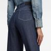 Γυναικείο παντελόνι G-Star RAW Tedie Ultra High Long Straight Jeans C | Αυθεντικό 7