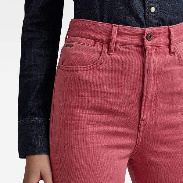 Γυναικείο παντελόνι G-Star RAW Tedie Ultra High Long Straight Jeans | Αυθεντικό