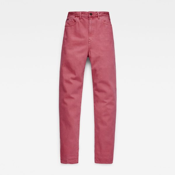 Γυναικείο παντελόνι G-Star RAW Tedie Ultra High Long Straight Jeans | Αυθεντικό