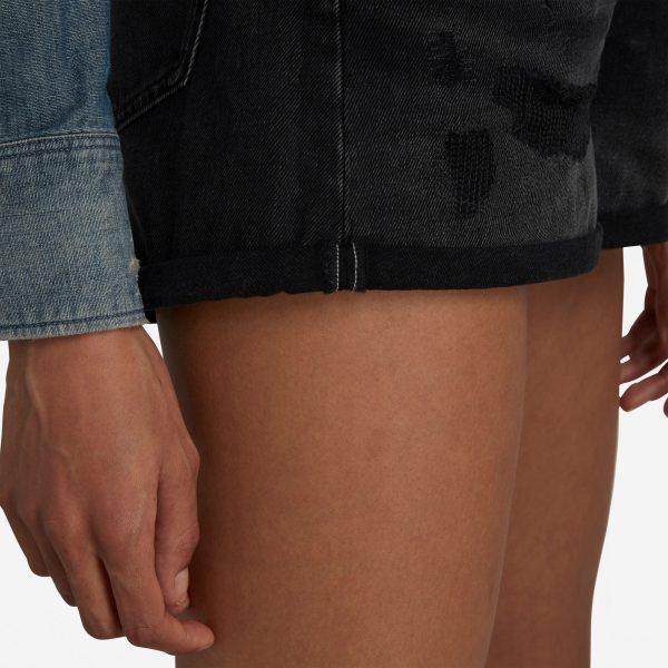 Γυναικείο σορτς G-Star RAW Tedie Ultra High Shorts | Αυθεντικό