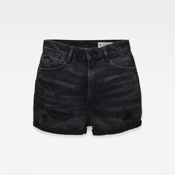 Γυναικείο σορτς G-Star RAW Tedie Ultra High Shorts | Αυθεντικό