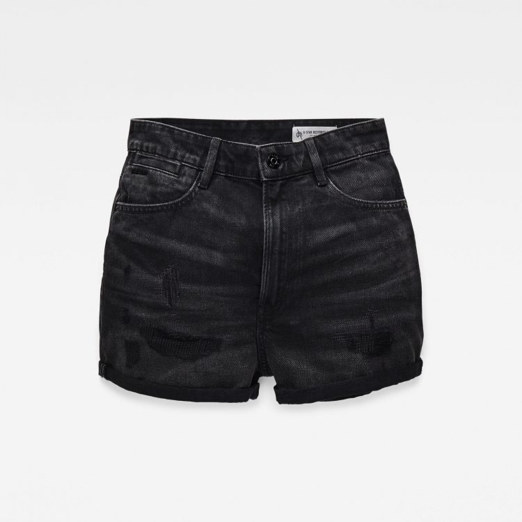 Γυναικείο σορτς G-Star RAW Tedie Ultra High Shorts | Αυθεντικό 3