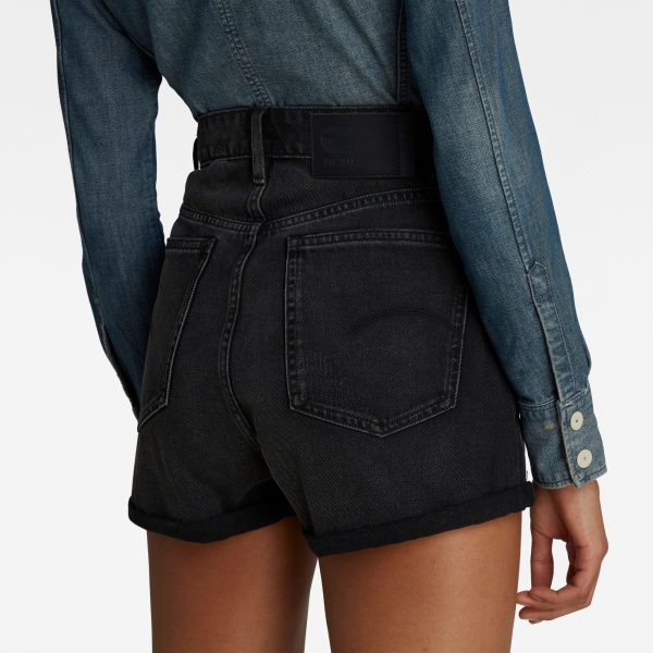 Γυναικείο σορτς G-Star RAW Tedie Ultra High Shorts | Αυθεντικό