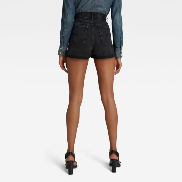 Γυναικείο σορτς G-Star RAW Tedie Ultra High Shorts | Αυθεντικό