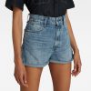 Γυναικείο σορτς G-Star RAW Tedie Ultra High Shorts | Αυθεντικό 9