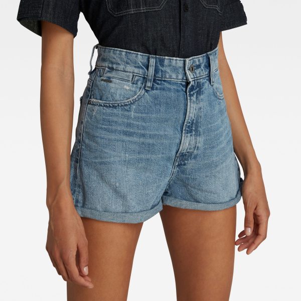 Γυναικείο σορτς G-Star RAW Tedie Ultra High Shorts | Αυθεντικό