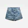 Γυναικείο σορτς G-Star RAW Tedie Ultra High Shorts | Αυθεντικό 8