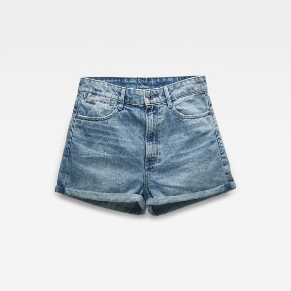 Γυναικείο σορτς G-Star RAW Tedie Ultra High Shorts | Αυθεντικό